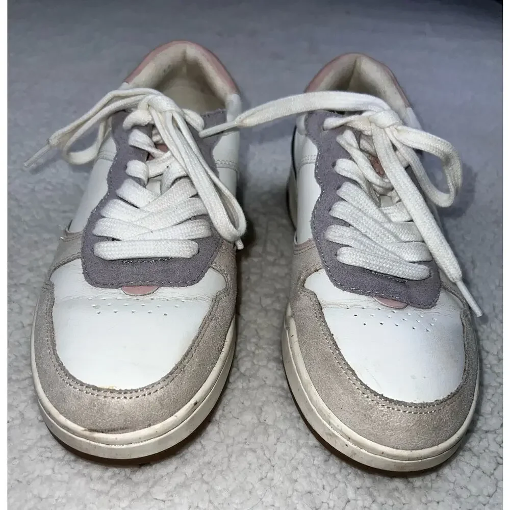 Madewell sneakers - size 7.5